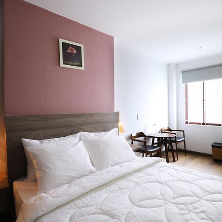 Fourc Hotel Ho Si Minh-város Kültér fotó