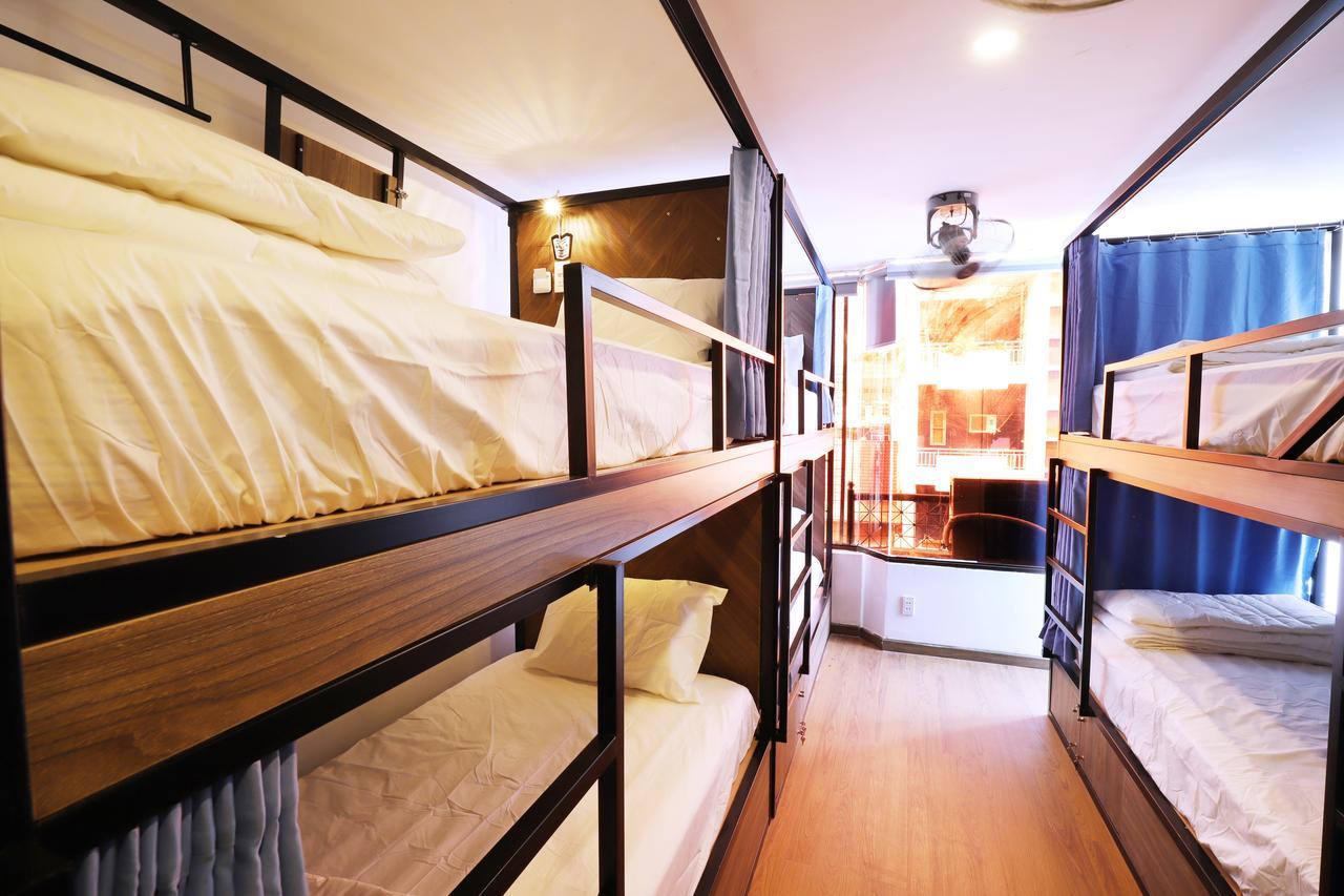 Fourc Hotel Ho Si Minh-város Kültér fotó