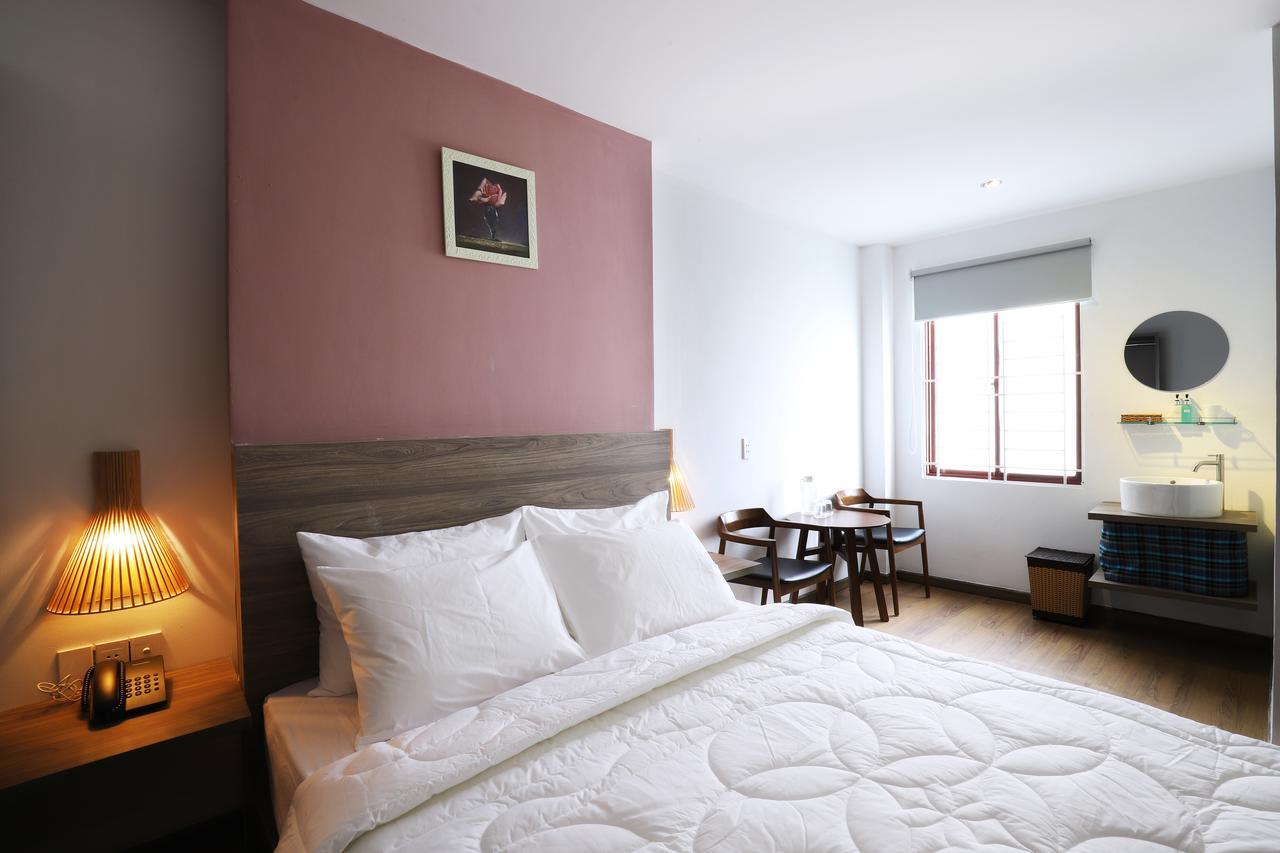 Fourc Hotel Ho Si Minh-város Kültér fotó