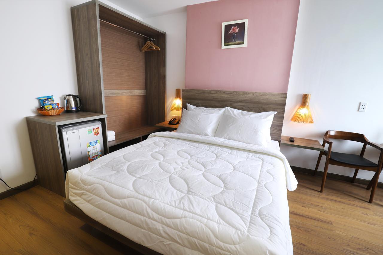 Fourc Hotel Ho Si Minh-város Kültér fotó