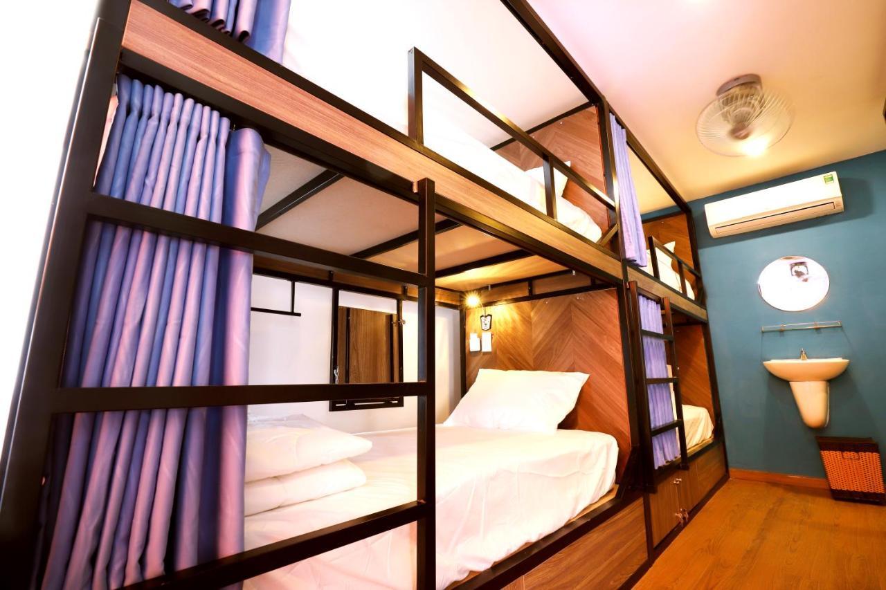 Fourc Hotel Ho Si Minh-város Kültér fotó