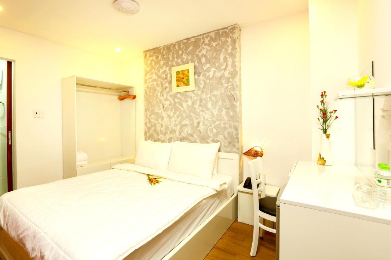Fourc Hotel Ho Si Minh-város Kültér fotó