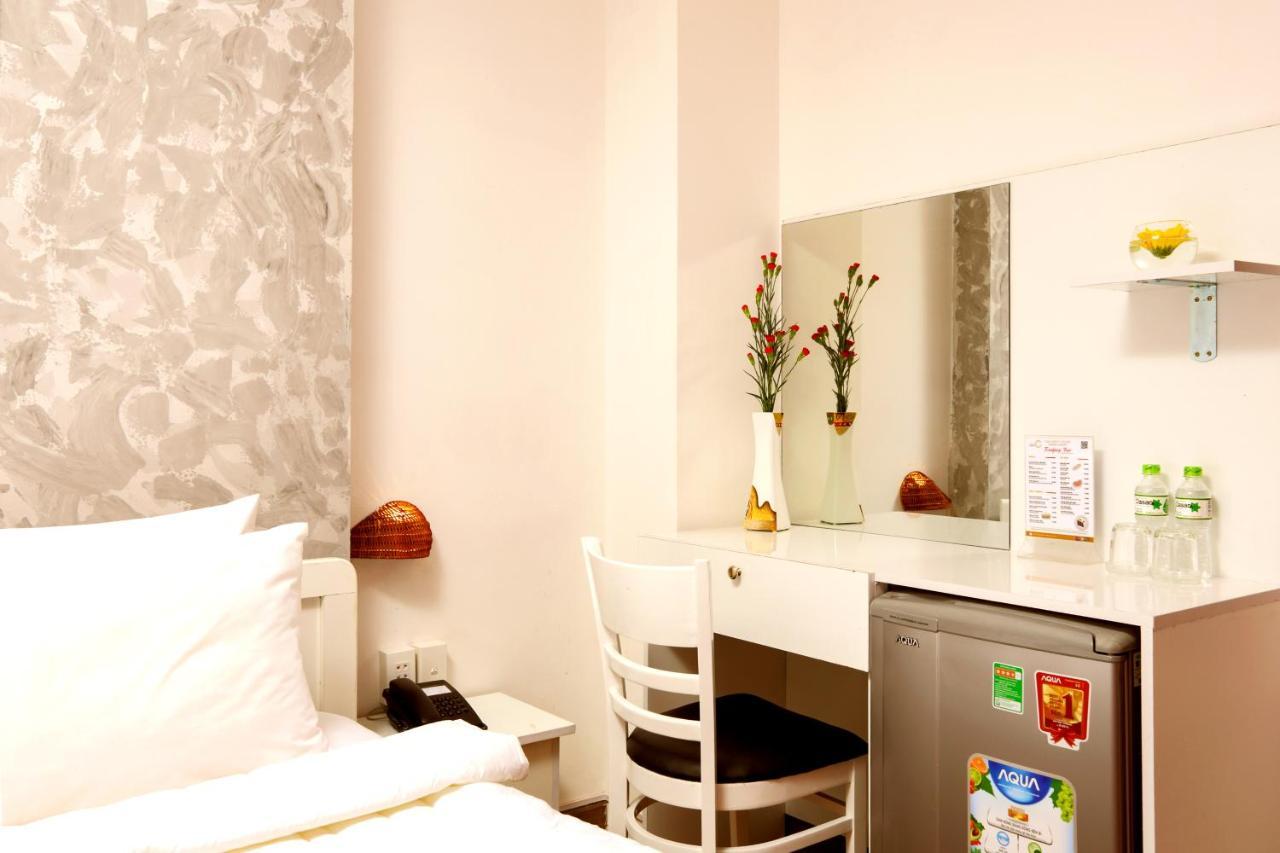 Fourc Hotel Ho Si Minh-város Kültér fotó